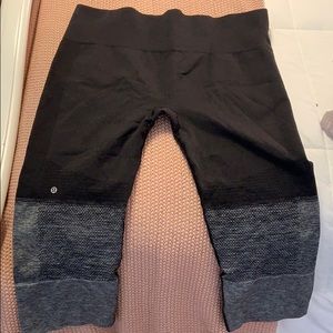 Lululemon athletic leggings
